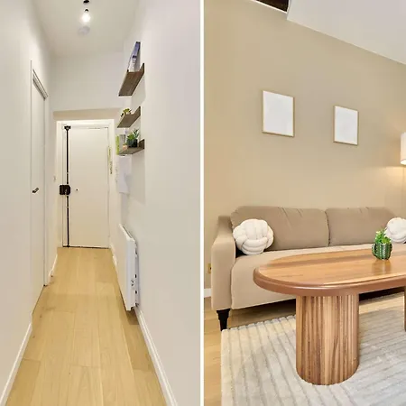 Charming In Le Marais Center Of Paris